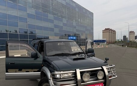Toyota Hilux Surf III рестайлинг, 1996 год, 1 300 000 рублей, 5 фотография