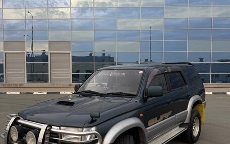 Toyota Hilux Surf III рестайлинг, 1996 год, 1 300 000 рублей, 2 фотография