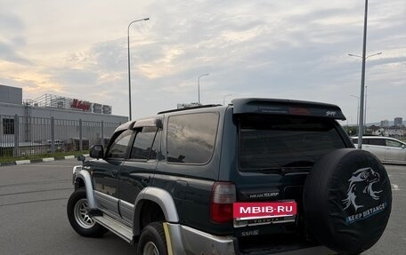 Toyota Hilux Surf III рестайлинг, 1996 год, 1 300 000 рублей, 3 фотография