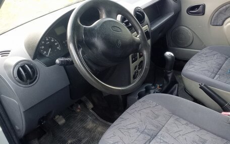 Renault Logan I, 2006 год, 220 000 рублей, 4 фотография