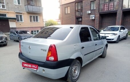 Renault Logan I, 2006 год, 220 000 рублей, 2 фотография