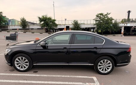 Volkswagen Passat B8 рестайлинг, 2015 год, 2 250 000 рублей, 8 фотография