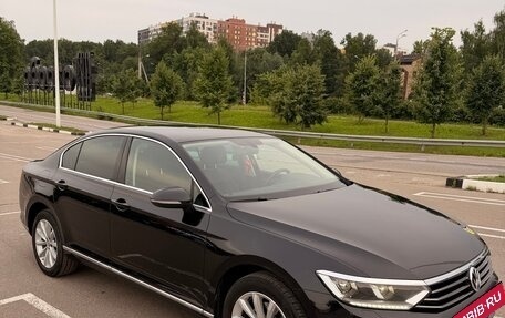 Volkswagen Passat B8 рестайлинг, 2015 год, 2 250 000 рублей, 3 фотография