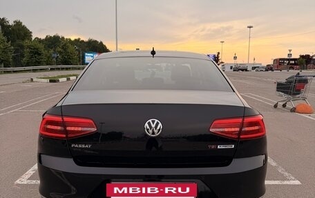 Volkswagen Passat B8 рестайлинг, 2015 год, 2 250 000 рублей, 6 фотография