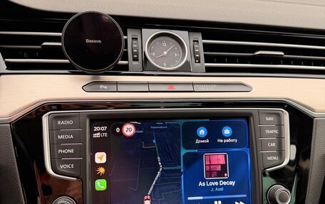 Volkswagen Passat B8 рестайлинг, 2015 год, 2 250 000 рублей, 32 фотография