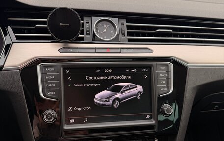 Volkswagen Passat B8 рестайлинг, 2015 год, 2 250 000 рублей, 35 фотография