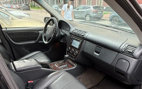 Mercedes-Benz M-Класс, 2002 год, 820 000 рублей, 6 фотография