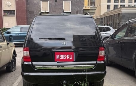 Mercedes-Benz M-Класс, 2002 год, 820 000 рублей, 4 фотография