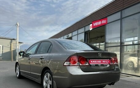 Honda Civic VIII, 2008 год, 735 000 рублей, 3 фотография