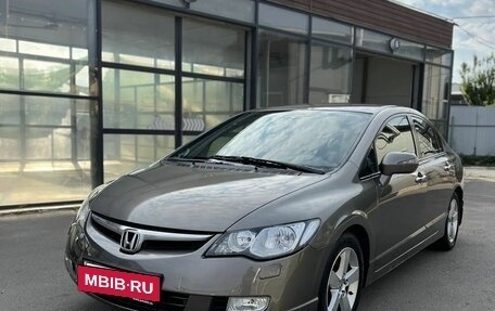 Honda Civic VIII, 2008 год, 735 000 рублей, 4 фотография