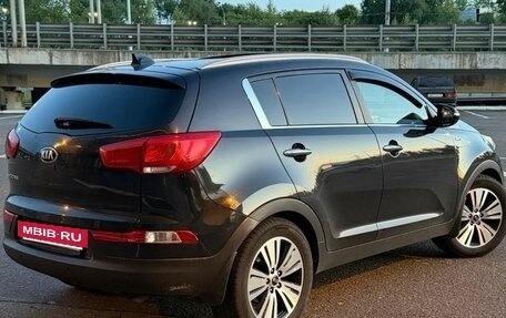 KIA Sportage III, 2016 год, 1 400 000 рублей, 2 фотография