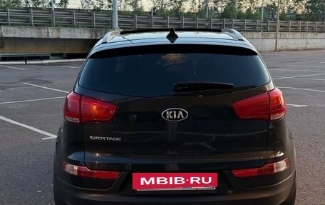KIA Sportage III, 2016 год, 1 400 000 рублей, 3 фотография