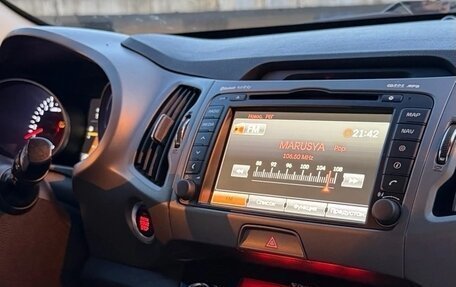 KIA Sportage III, 2016 год, 1 400 000 рублей, 6 фотография