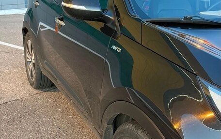 KIA Sportage III, 2016 год, 1 400 000 рублей, 7 фотография