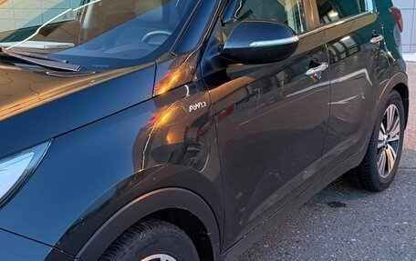 KIA Sportage III, 2016 год, 1 400 000 рублей, 8 фотография
