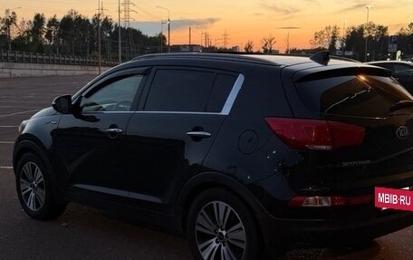 KIA Sportage III, 2016 год, 1 400 000 рублей, 4 фотография