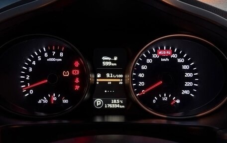 KIA Sportage III, 2016 год, 1 400 000 рублей, 11 фотография
