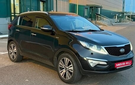 KIA Sportage III, 2016 год, 1 400 000 рублей, 5 фотография