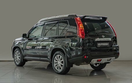 Nissan X-Trail, 2008 год, 930 000 рублей, 2 фотография