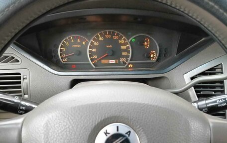 KIA X-Trek, 2004 год, 475 000 рублей, 6 фотография