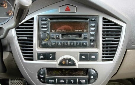 KIA X-Trek, 2004 год, 475 000 рублей, 9 фотография