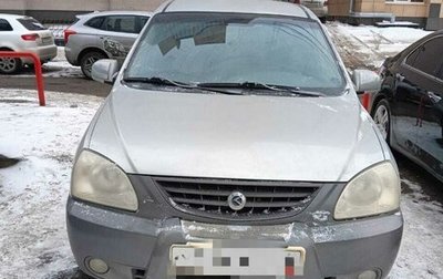 KIA X-Trek, 2004 год, 475 000 рублей, 1 фотография