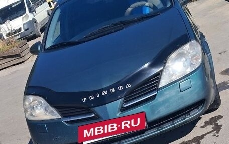 Nissan Primera III, 2003 год, 199 000 рублей, 6 фотография