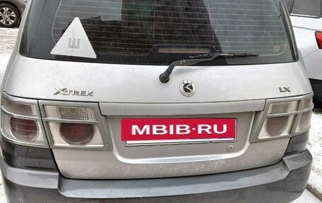 KIA X-Trek, 2004 год, 475 000 рублей, 2 фотография