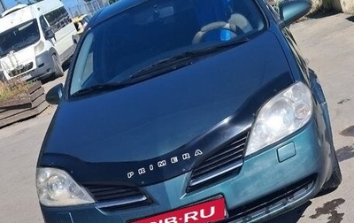 Nissan Primera III, 2003 год, 199 000 рублей, 1 фотография