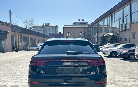 Audi Q8 I, 2018 год, 6 200 000 рублей, 5 фотография