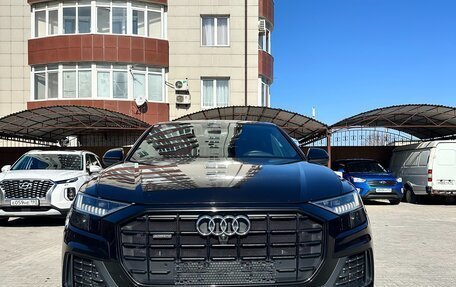 Audi Q8 I, 2018 год, 6 200 000 рублей, 2 фотография