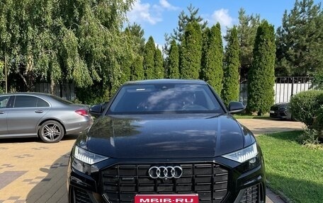 Audi Q8 I, 2018 год, 6 200 000 рублей, 1 фотография