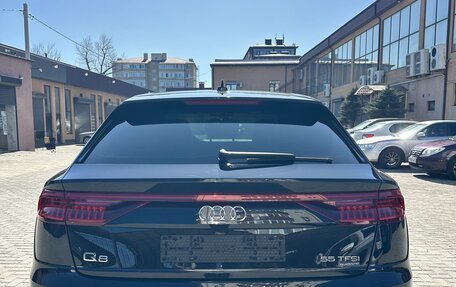 Audi Q8 I, 2018 год, 6 200 000 рублей, 6 фотография