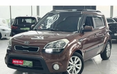 KIA Soul I рестайлинг, 2012 год, 1 099 000 рублей, 1 фотография