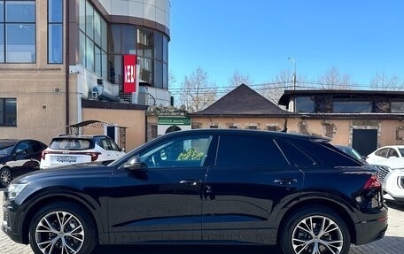 Audi Q8 I, 2018 год, 6 200 000 рублей, 4 фотография