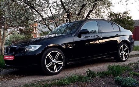 BMW 3 серия, 2005 год, 730 000 рублей, 1 фотография