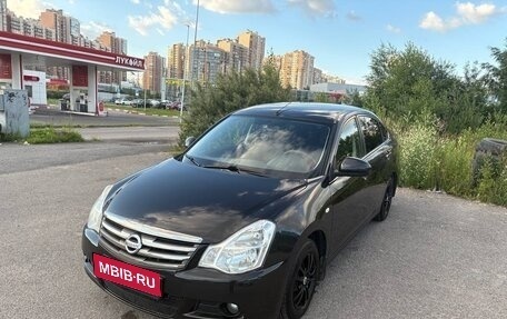 Nissan Almera, 2018 год, 950 000 рублей, 1 фотография