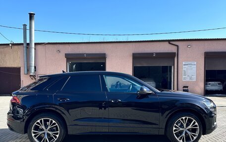 Audi Q8 I, 2018 год, 6 200 000 рублей, 7 фотография