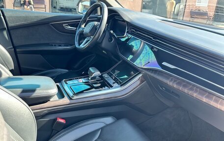 Audi Q8 I, 2018 год, 6 200 000 рублей, 13 фотография