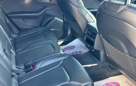 Audi Q8 I, 2018 год, 6 200 000 рублей, 10 фотография