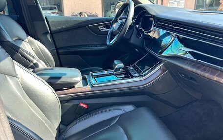 Audi Q8 I, 2018 год, 6 200 000 рублей, 14 фотография