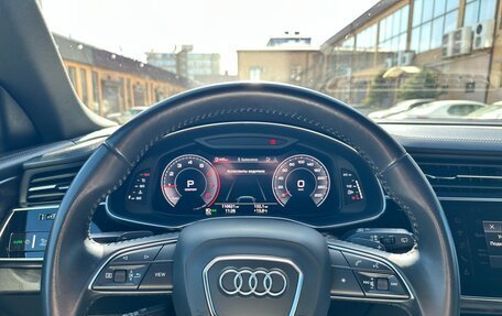 Audi Q8 I, 2018 год, 6 200 000 рублей, 15 фотография