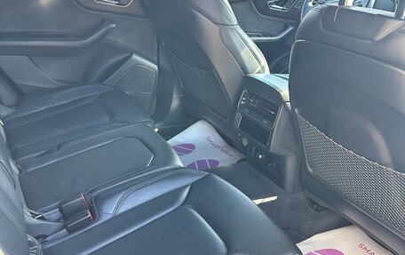 Audi Q8 I, 2018 год, 6 200 000 рублей, 11 фотография