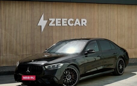 Mercedes-Benz S-Класс, 2021 год, 9 490 000 рублей, 1 фотография