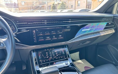 Audi Q8 I, 2018 год, 6 200 000 рублей, 18 фотография