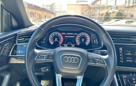 Audi Q8 I, 2018 год, 6 200 000 рублей, 20 фотография