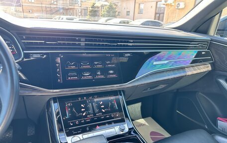 Audi Q8 I, 2018 год, 6 200 000 рублей, 17 фотография