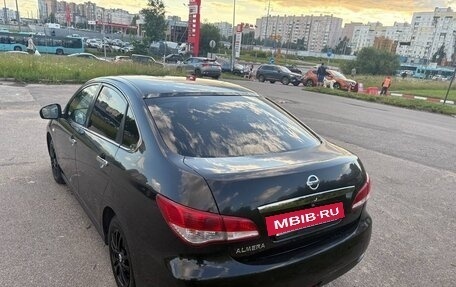 Nissan Almera, 2018 год, 950 000 рублей, 4 фотография