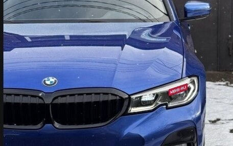BMW 3 серия, 2020 год, 3 350 000 рублей, 2 фотография