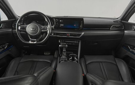 KIA K5, 2020 год, 2 299 000 рублей, 9 фотография